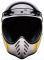Шолом Bell Moto-3 Helmet - Flint Yellow