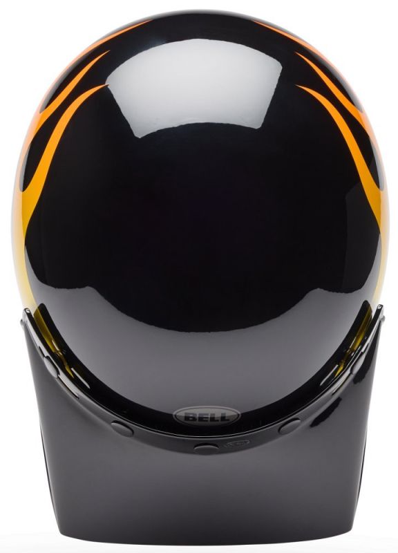 Шолом Bell Moto-3 Helmet - Flint Yellow