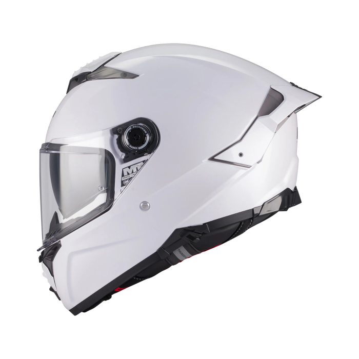Мотошолом MT FF118BSV THUNDER 4 R SV PURE A0 GLOSS
