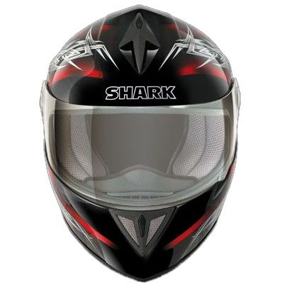 Мотошолом Shark RSI Thetys KRQ