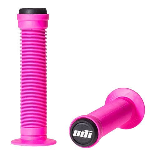 Гріпси ODI Longneck ST BMX 143 mm Single Ply Pink