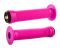 Гріпси ODI Longneck ST BMX 143 mm Single Ply Pink
