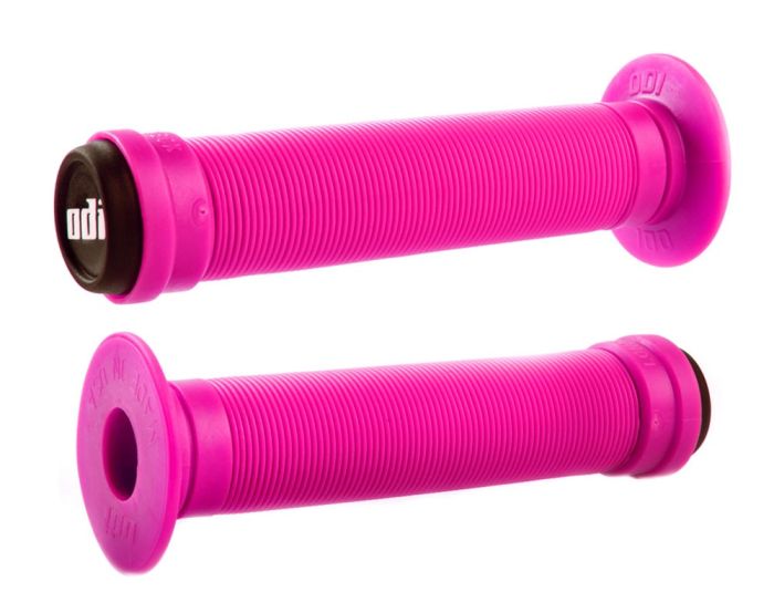 Гріпси ODI Longneck ST BMX 143 mm Single Ply Pink