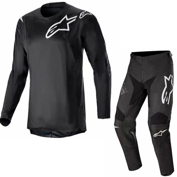 Джерсі штани Alpinestars Racer Graphite Black