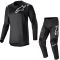 Джерсі штани Alpinestars Racer Graphite Black