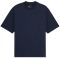 Футболка Fox Oversize Short Sleeve Tee - Wordmark Midnight