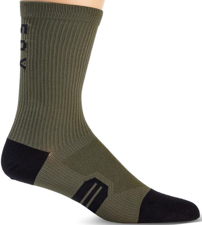 Шкарпетки Fox Ranger Sock - 8 Inch Olive Green