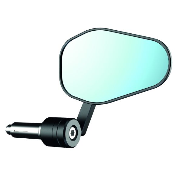 Мото дзеркало Oxford Shield 360 Bar End Mirror