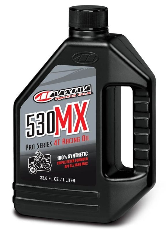 Масло Моторне Maxima 530mx 1л