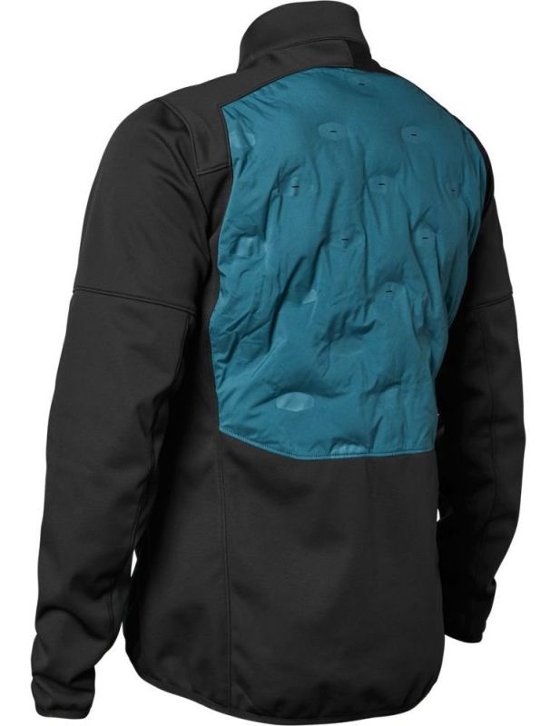 Куртка Fox Ranger Windbloc Fire Jacket Slate Blue