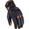 Моторукавички LS2 Air Raptor Man Gloves Dark Blue Hi-Vis Orange