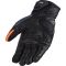 Моторукавички LS2 Air Raptor Man Gloves Dark Blue Hi-Vis Orange