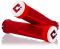 Гріпси ODI AG-1 Signature Red/Fire red w/Red clamps