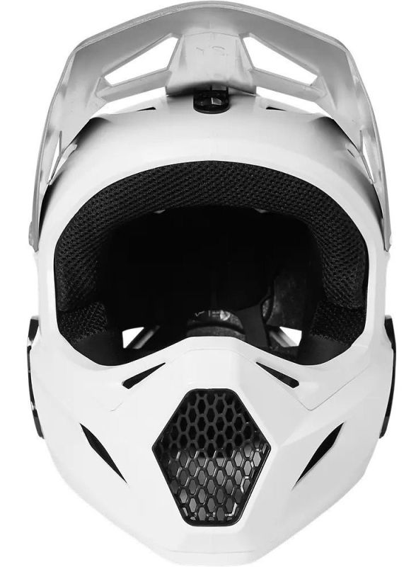 Шолом Fox Rampage Helmet White