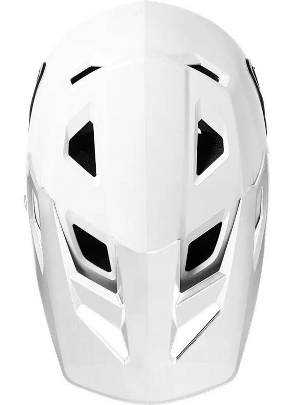 Шолом Fox Rampage Helmet White