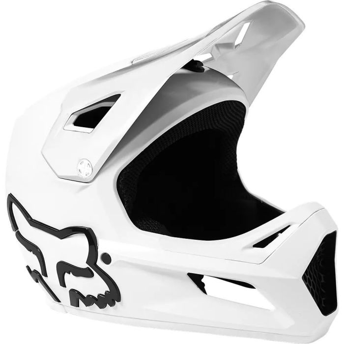 Шолом Fox Rampage Helmet White