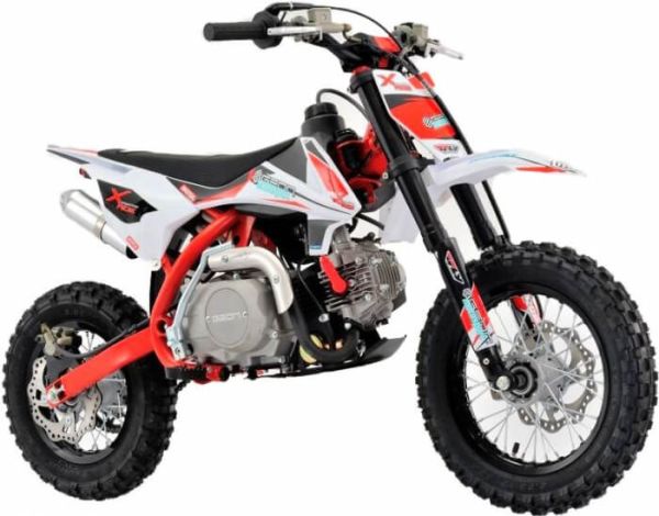 GEON X-Ride 110 Mini Enduro (12/10 МКПП4)