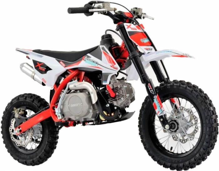 GEON X-Ride 110 Mini Enduro (12/10 МКПП4)