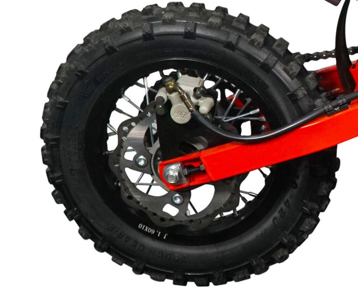 GEON X-Ride 110 Mini Enduro (12/10 МКПП4)