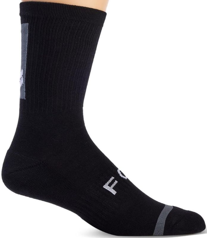 Шкарпетки Fox Defend Sock - 8 Inch Black