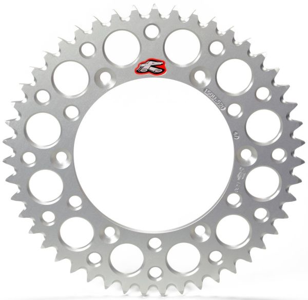Зірка Renthal 520 Ultralight Chainwheel - Ktm Silver