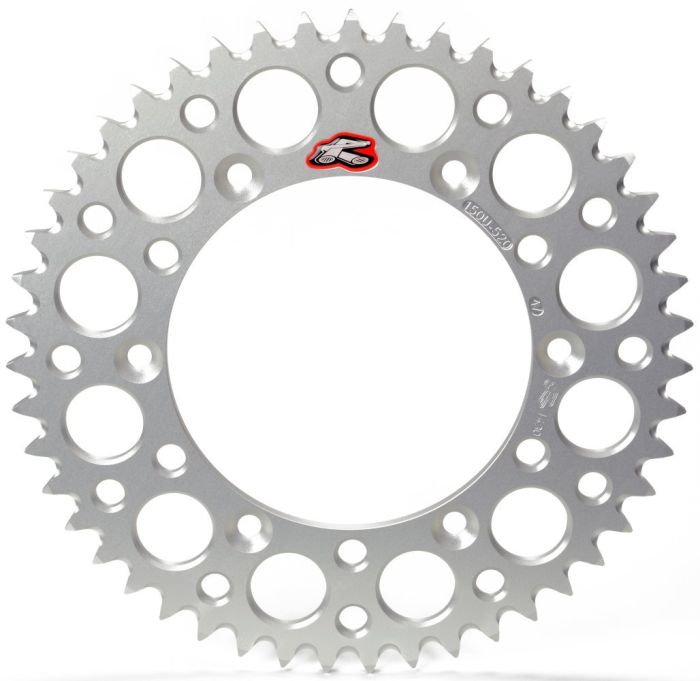 Зірка Renthal 520 Ultralight Chainwheel - Ktm Silver