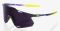 Окуляри Ride 100% Hypercraft Xs - Matte Metallic Digital Brights - Dark Purple Colored Lens