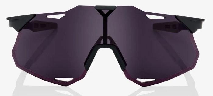 Окуляри Ride 100% Hypercraft Xs - Matte Metallic Digital Brights - Dark Purple Colored Lens