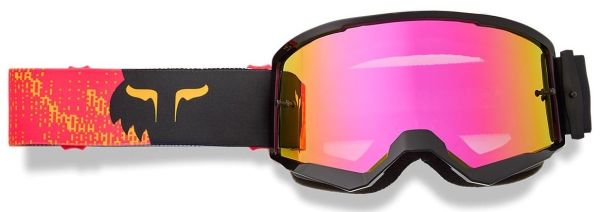 Окуляри Fox Main Spark Goggle - Kairos Tangerine