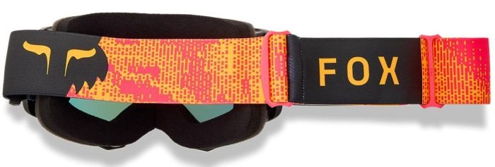 Окуляри Fox Main Spark Goggle - Kairos Tangerine