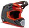 Шолом Fox Yth V1 Ballast Helmet Grey