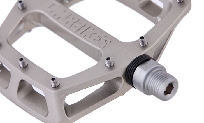 Педалі DMR V12 Magnesium (Grey)