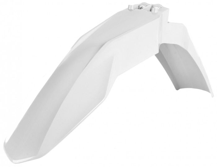 Крило Polisport Front Fender - Gas Gas White