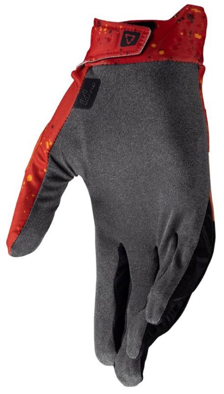 Вітростійкі Перчатки Leatt Moto 2.5 Windblock Glove Burn Red