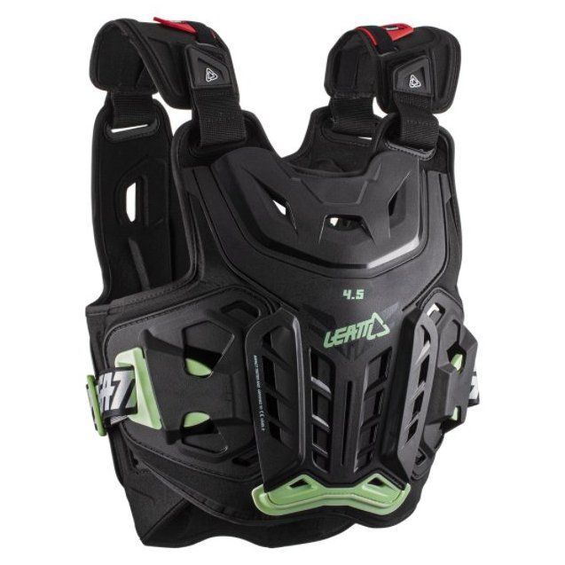 Жіночий захист тіла Leatt Chest Protector 4.5 Jacki ♀Ivy