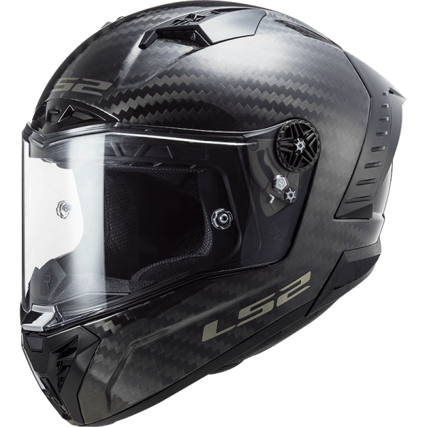 Мотошолом LS2 FF805 Thunder Carbon Racing FIM