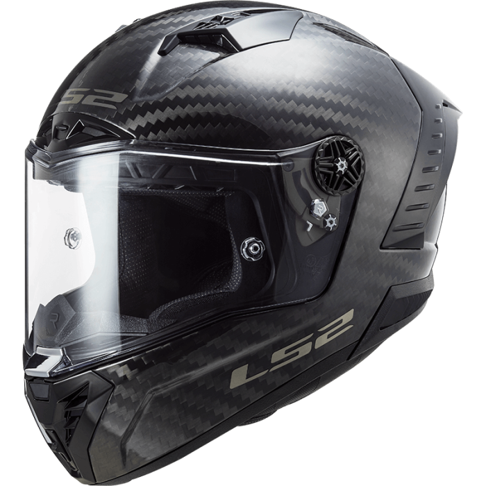 Мотошолом LS2 FF805 Thunder Carbon Racing FIM
