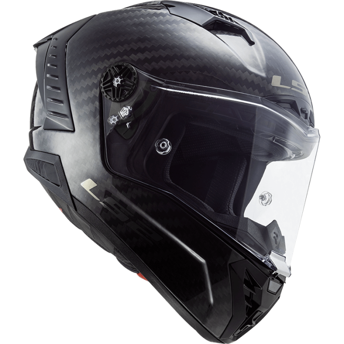 Мотошолом LS2 FF805 Thunder Carbon Racing FIM