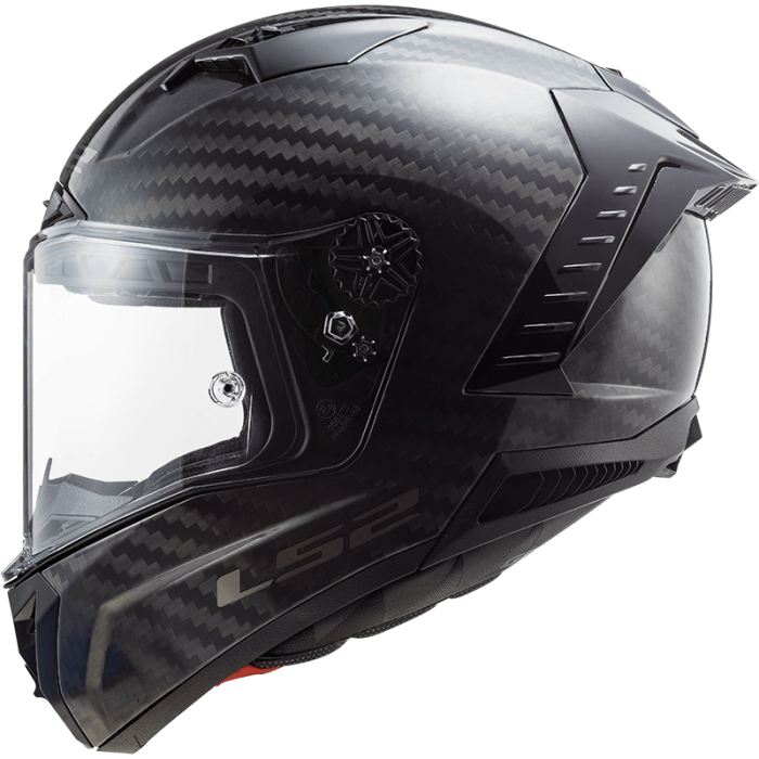 Мотошолом LS2 FF805 Thunder Carbon Racing FIM