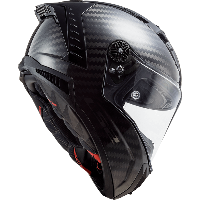 Мотошолом LS2 FF805 Thunder Carbon Racing FIM