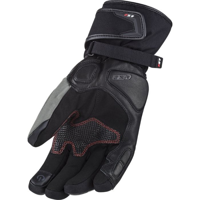 Моторукавички LS2 Frost Man Gloves Black Green
