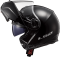 Мотошолом LS2 FF325 Strobe Gloss Black