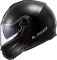 Мотошолом LS2 FF325 Strobe Gloss Black