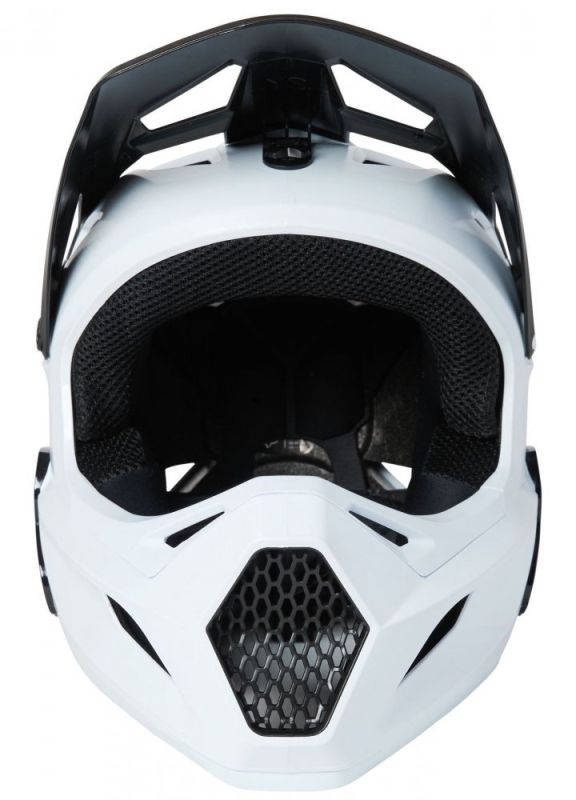Дитячий Шолом Fox Yth Rampage Helmet White