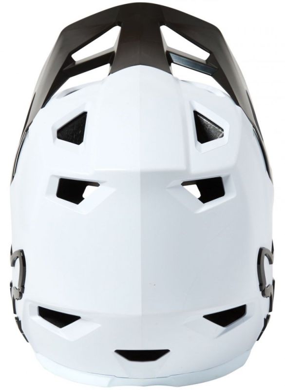 Дитячий Шолом Fox Yth Rampage Helmet White