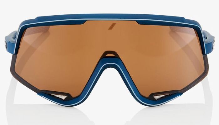 Окуляри Ride 100% Glendale - Soft Tact Raw - Bronze Colored Lens