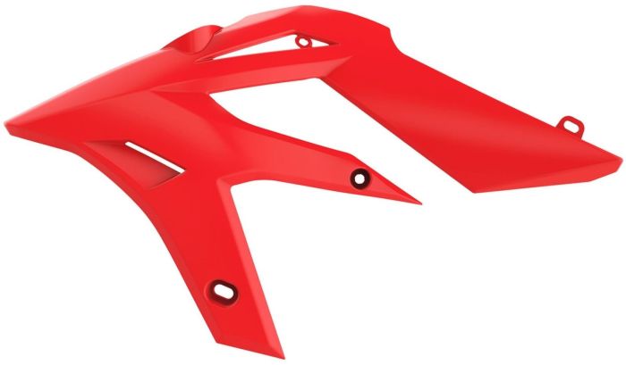 Боковини Polisport Radiator Scoops - Beta X (15-) Red