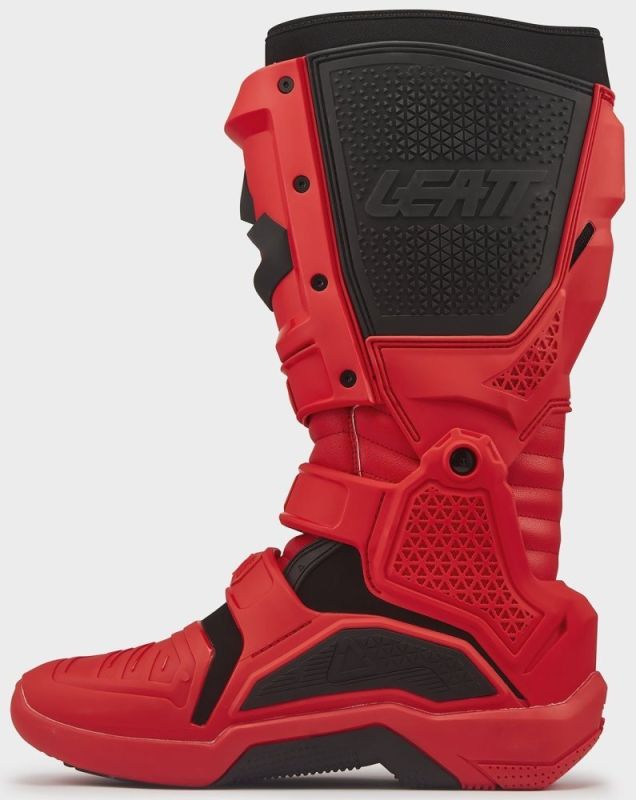 Мотоботи Leatt 4.5 Evo Boot Red