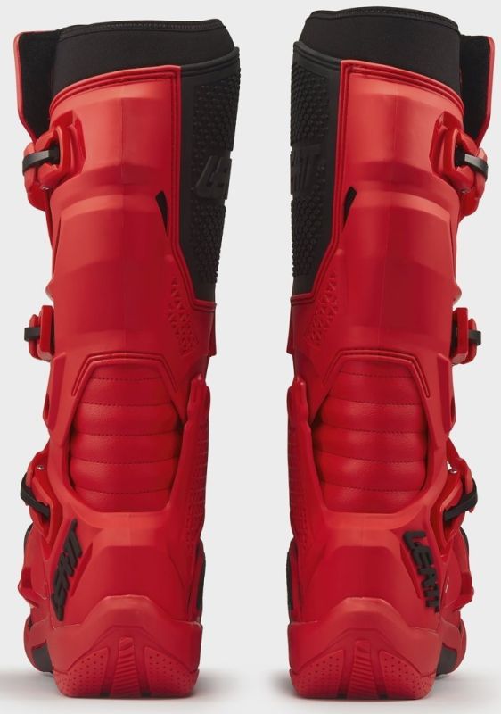 Мотоботи Leatt 4.5 Evo Boot Red