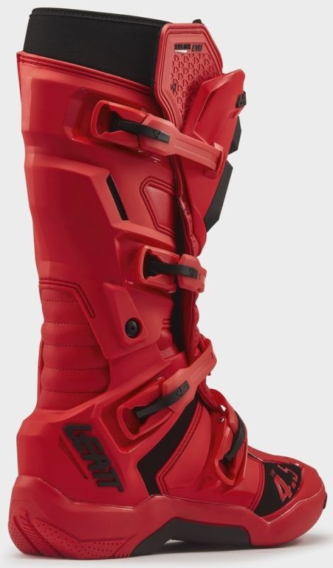 Мотоботи Leatt 4.5 Evo Boot Red